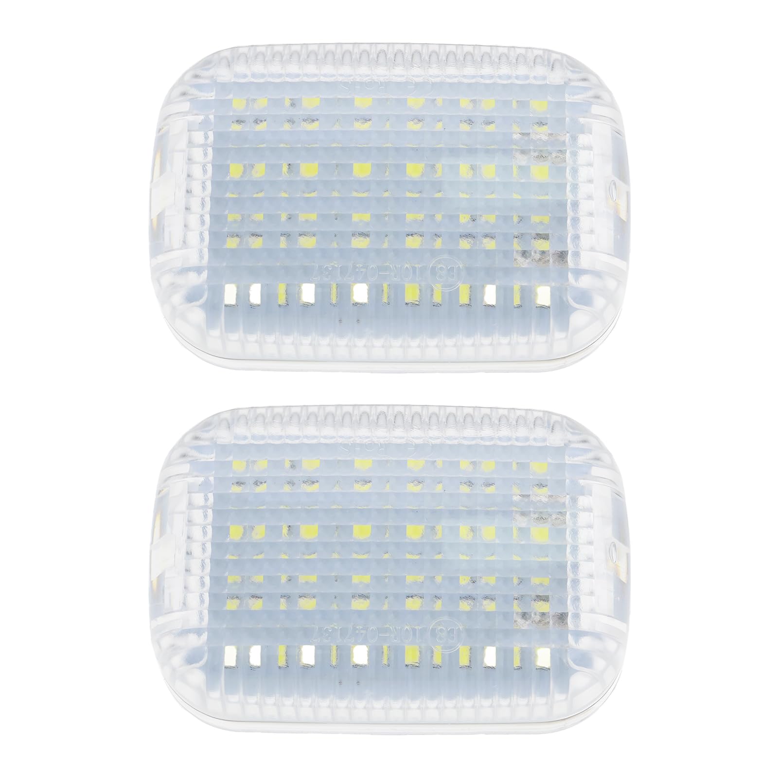 2 x oświetlenie LED do ładowania furgonetki (1811477) kompatybilne z Ford Transit Custom Courier 2013+ 4059112