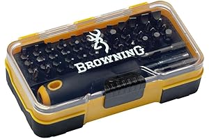 Browning Screwdriver Tool Kit 12401 Black: The Ultimate Gun Range Companion