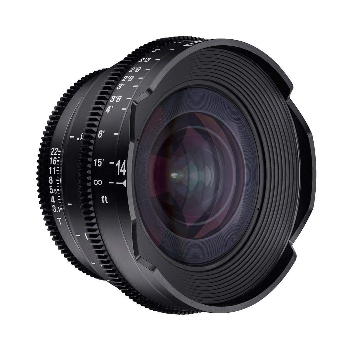 Amazon.com : Rokinon XN14 XEEN 14mm T3.1 Lens for Arri PL (Black
