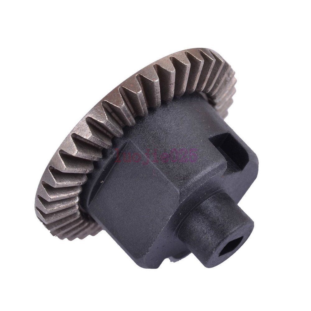 Generic 18009 HSP Connect Box W/Main Gear(38T) For RC 1/10 Rock Crawler Car Spare Part
