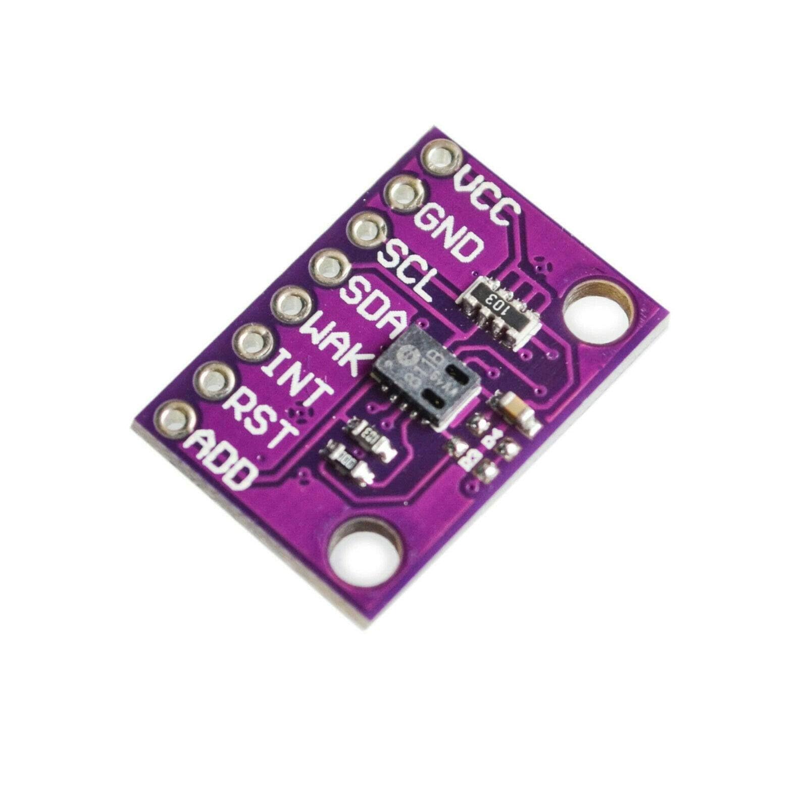 CJMCU-811 CCS811 Karbon Monoksit CO VOCs Hava Kalitesi Sayısal Gaz Sensörü Modülü I2C Sinyal
