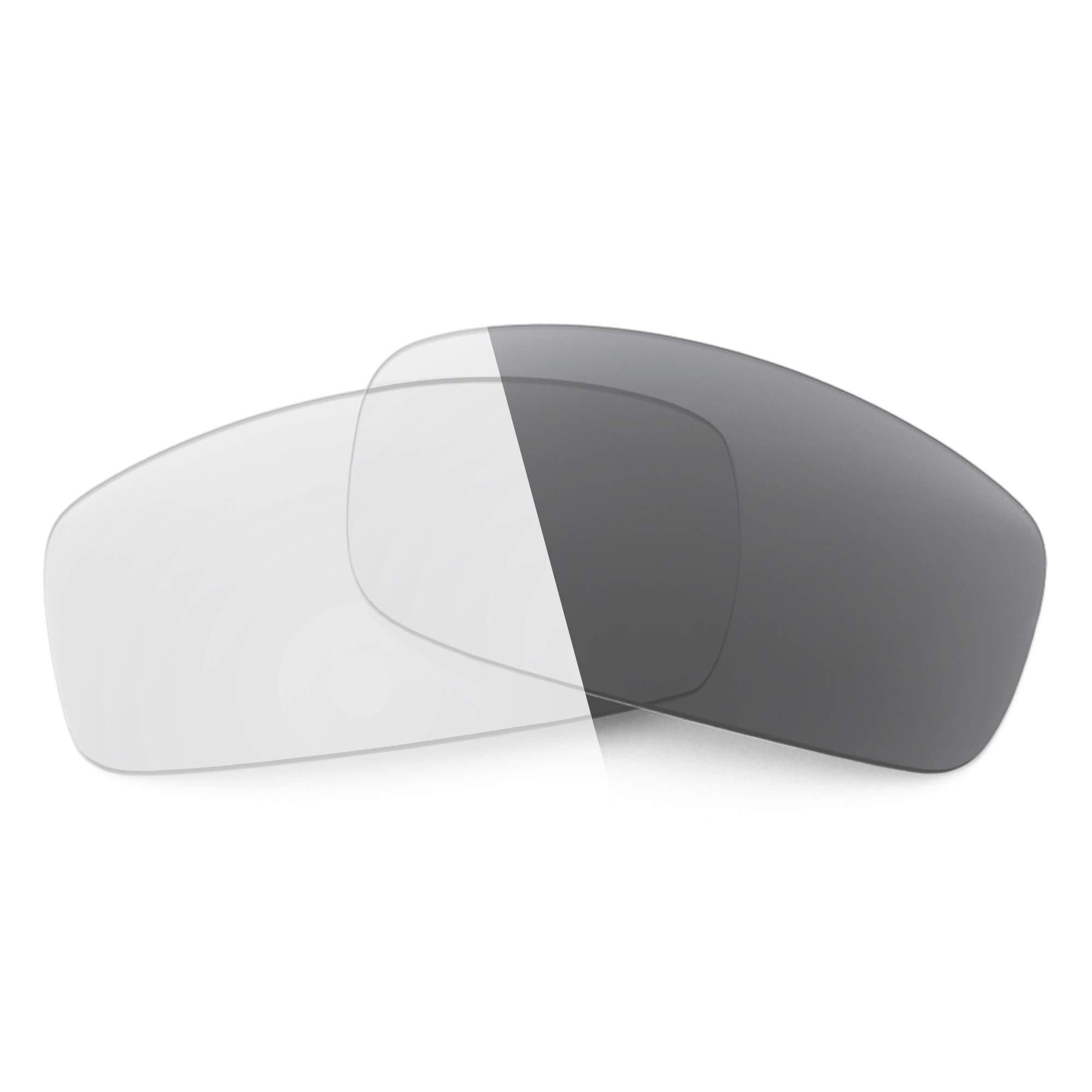 Revant Replacement Lenses for Spy Optic Hielo Elite Eclipse Grey Photochromic