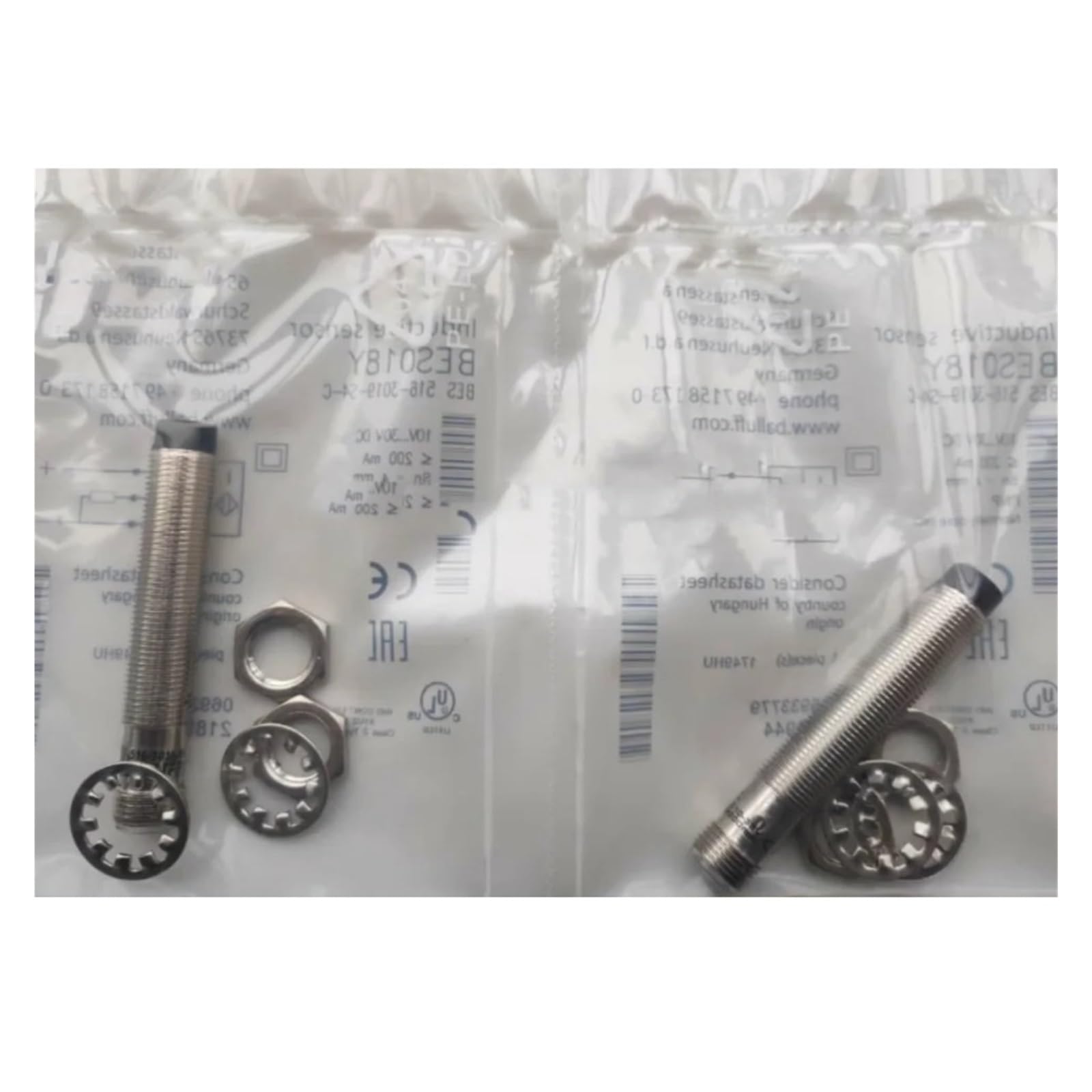 Cjkxpzmh One Color Bes516-325-S4-C Proximity Switch Sensor