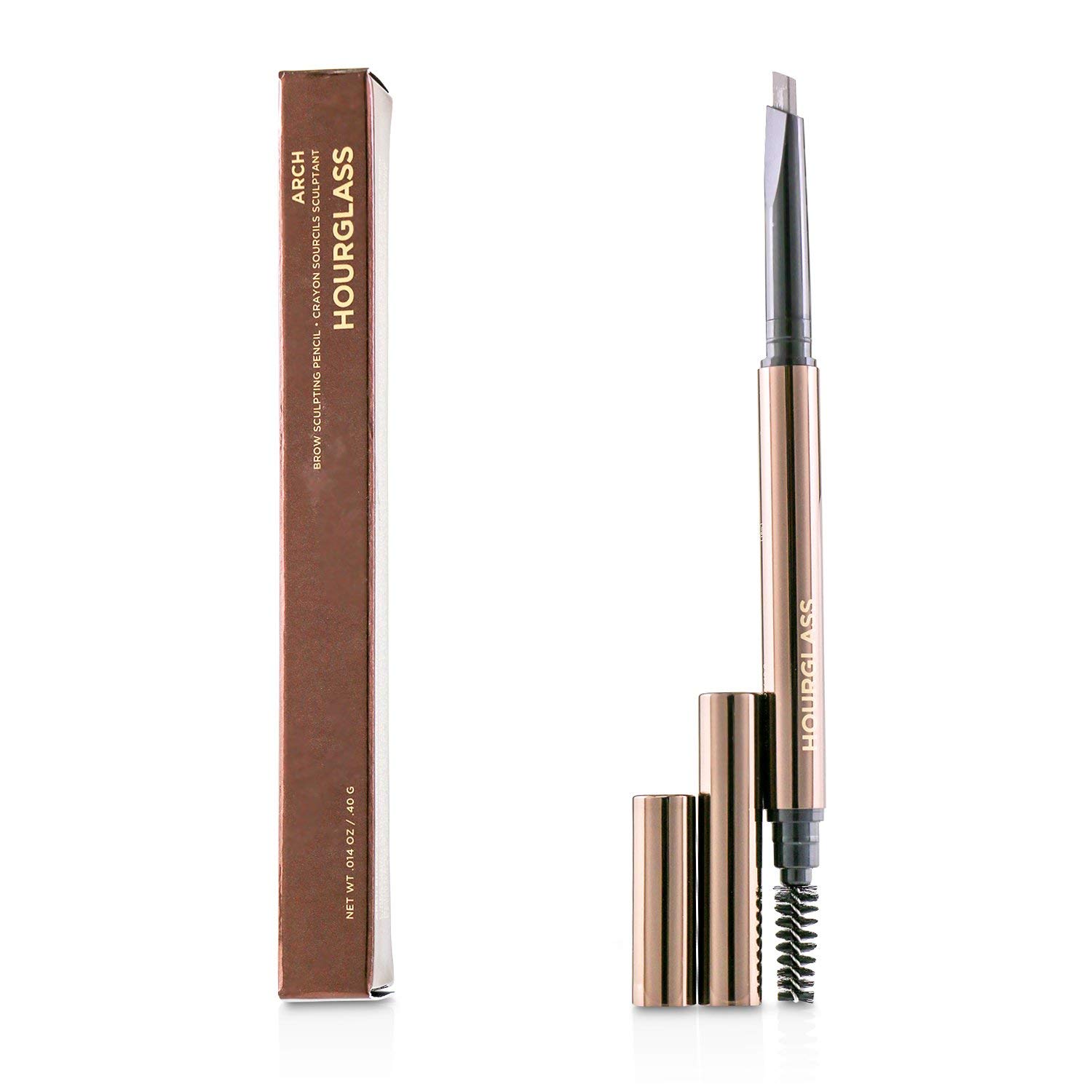 Hourglass Arch Brow Sculpting Pencil Auburn