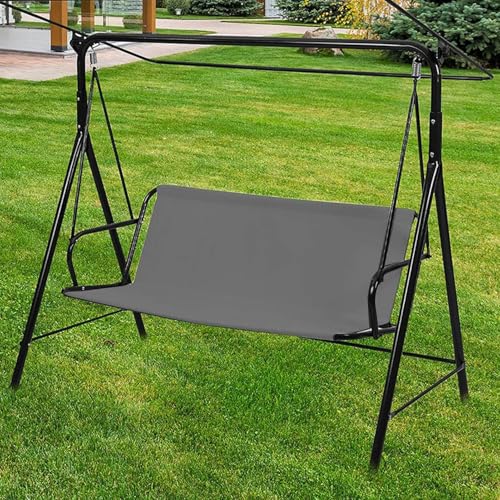Siège de remplacement pour banc pivotant de jardin