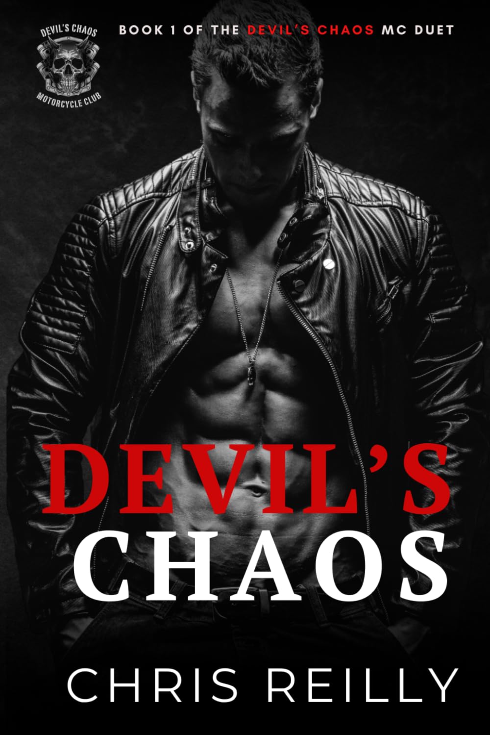 Devil's Chaos (The Devil's Chaos MC)