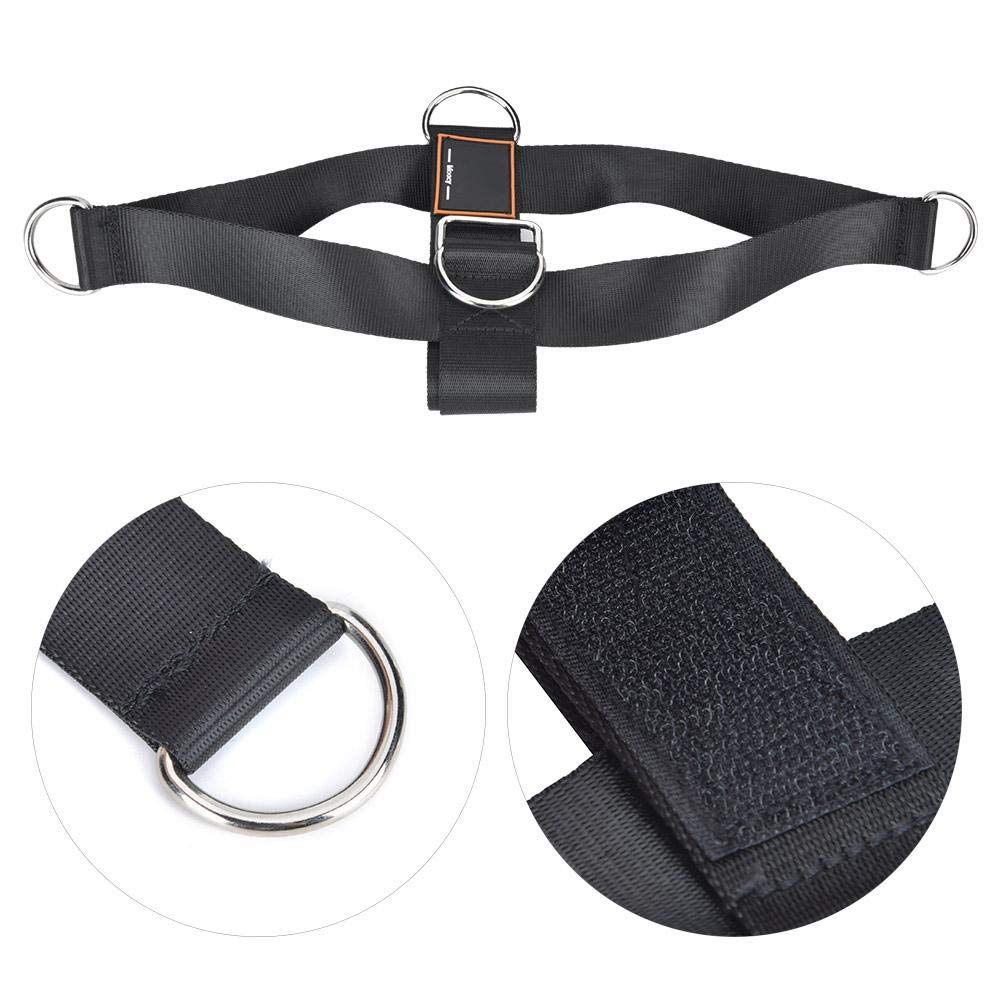 Couvre-chaussures Ceinture Auto-fitness 1 Paire De Fixation