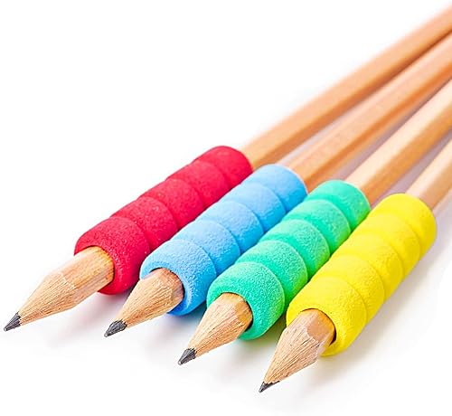 Miniatura 4 de MECCANIXITY Mangos de mango de tubo de agarre de espuma 1.378 in ID 1.850 in OD 10" naranja para utensilios, fitness, herramientas mango soporte