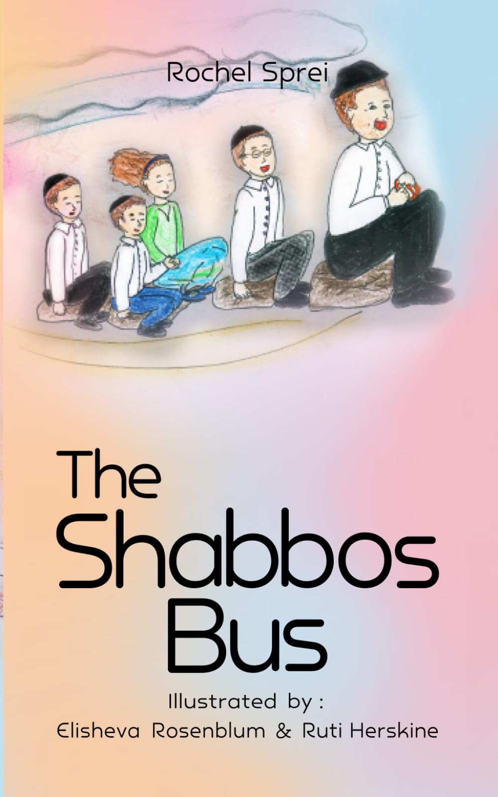 The Shabbos Bus