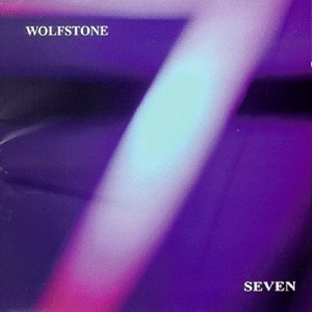 Seven [Audio CD] WOLFSTONE and Wolfstone