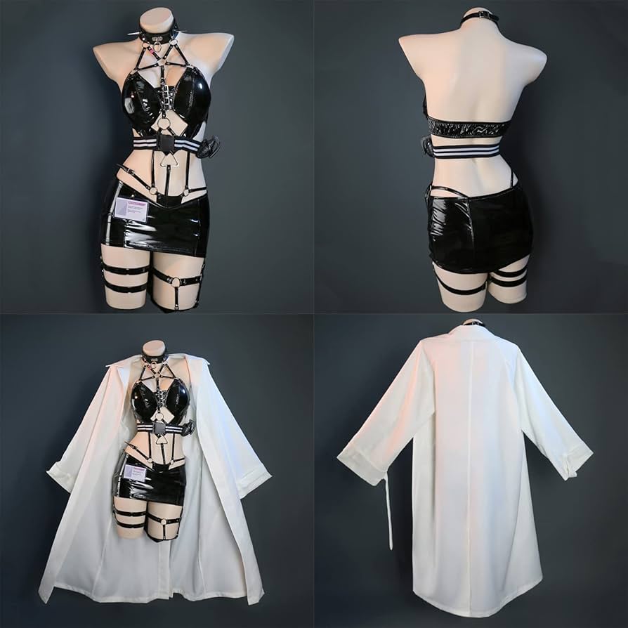 Amazon.co.jp: 勝利の女神 NIKKE ミハラ Mihara コスプレ衣装