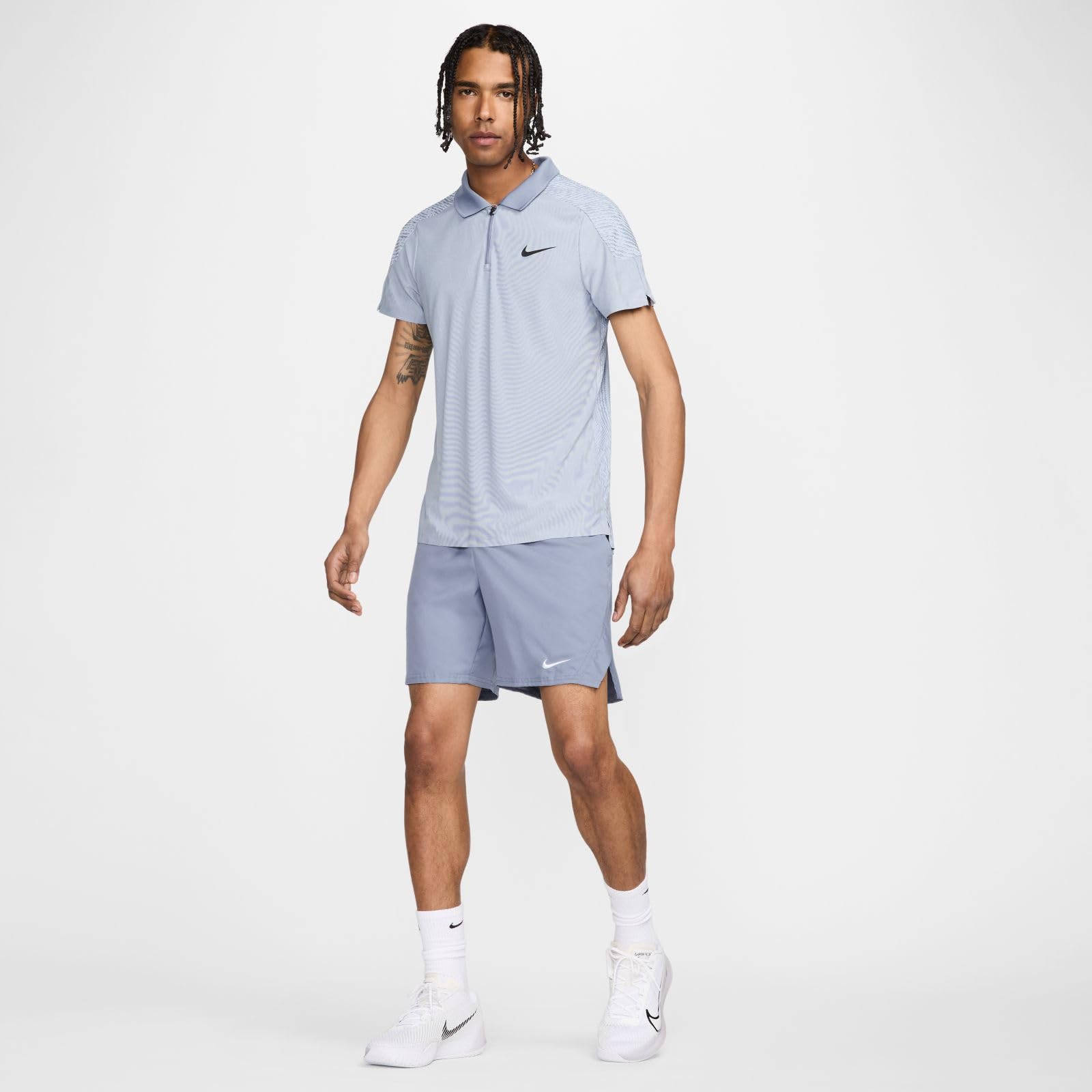 NIKE Top Mężczyźni Herren Dri-fit Adv Slam Ult Polo Rg