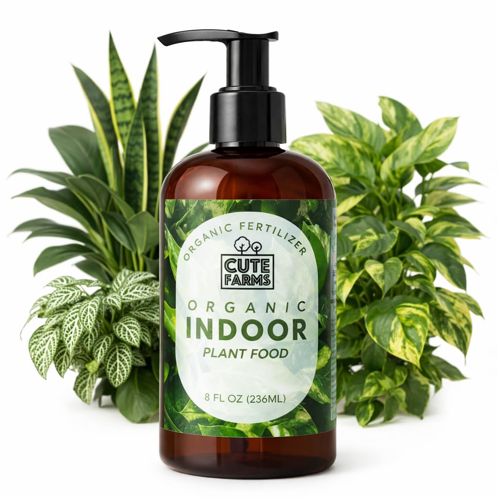 Cute Farms Organic Liquid