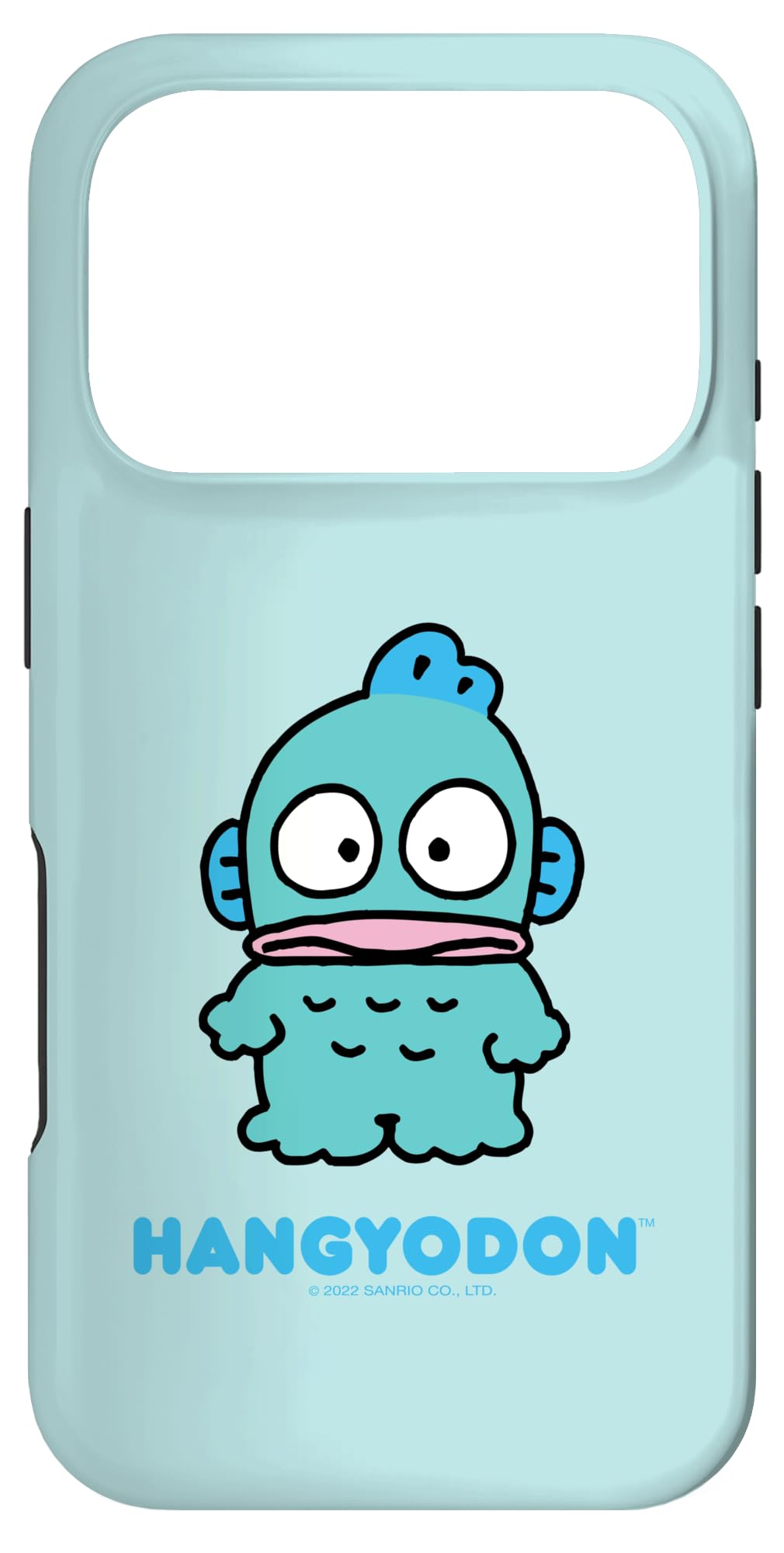 Amazon.com: Hangyodon Character Front and Back Case for iPhone 17