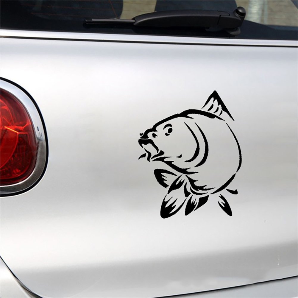 Reel In Laughter With Our Funny Fishing Sticker: 'I Love It When She Bends Over - Foto 7