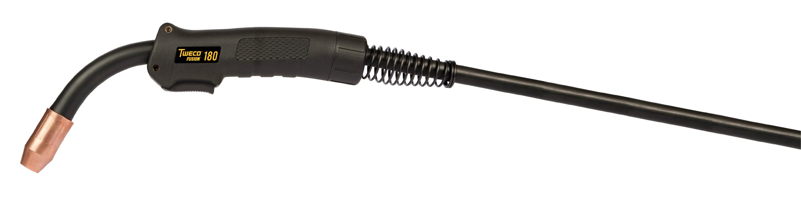 Tweco 1017-1331 Fusion 180 MIG Gun with 4-Pin Rear