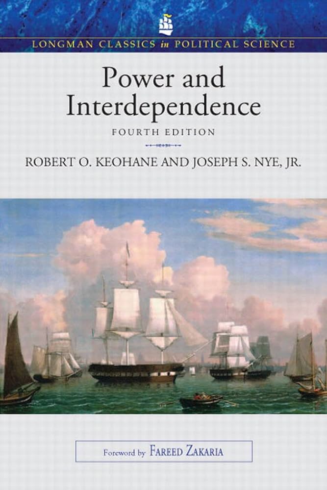 語学+参考書 Power & Interdependence (Longman Classics in Political Science) Power & Interdependence (Subscription) (Longman Classics in