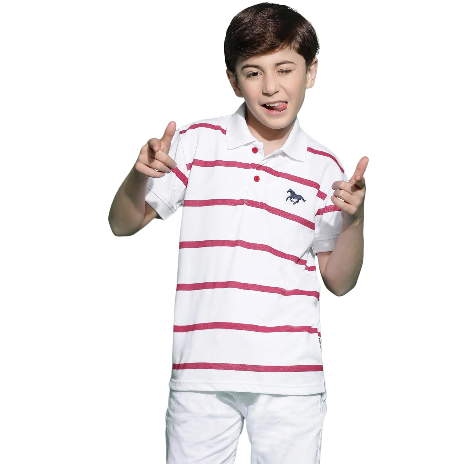 Li'l TomatoesBoy's Regular Fit T-Shirt