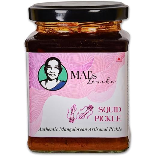 Mais Seafood Pickle - 250g