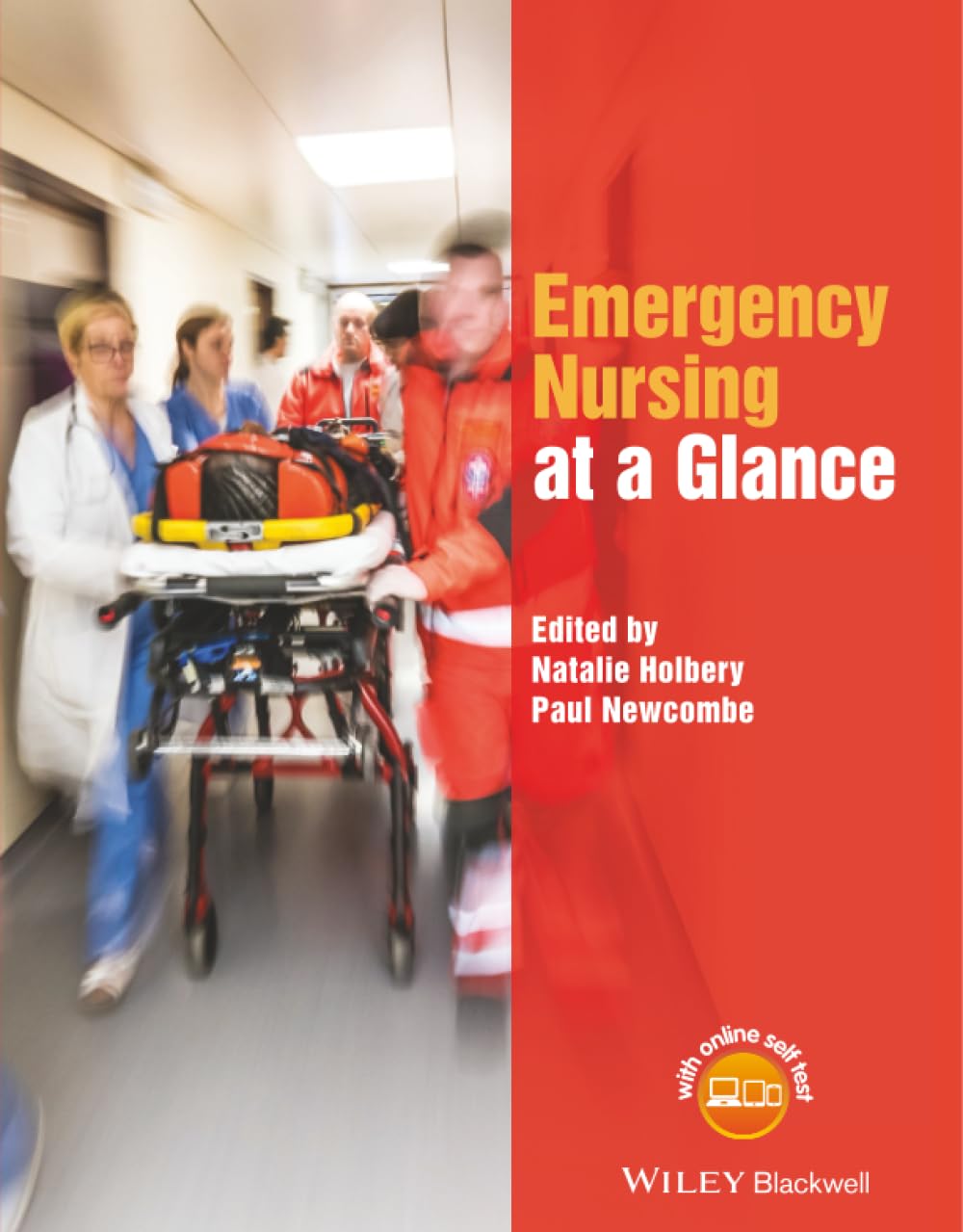 Emergency Nursing at a Glance (At a Glance (Nursing and Healthcare))