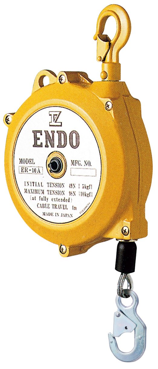 Amazon | 遠藤工業 トルクリール ER-10A 【1台入り】 | コード