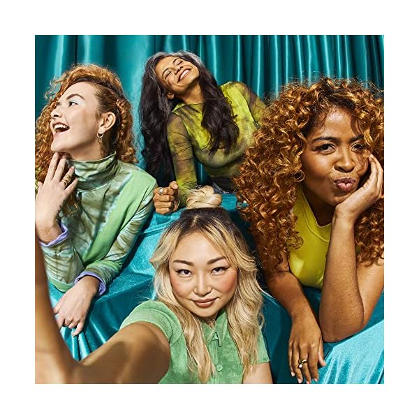 amika the closer instant repair hair cream, 50ml