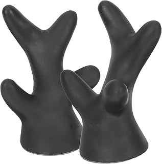 ibasenice 2 Peças Capacete Chifres Brilhantes Decorações Brilhantes Fornecimento De Capacete Acessório De Capacete DIY Decoração De Capacete Chifre Falso Capacete Delicado Chifre De Veado