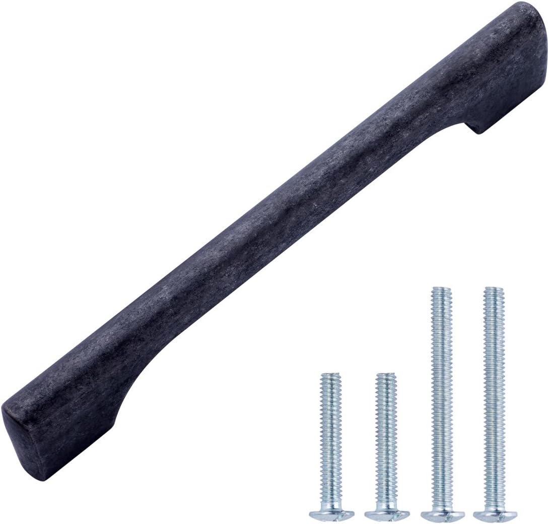 AmazonBasics Wide Die Cast Handle, 6.57 Inch Length (6.3 Inch