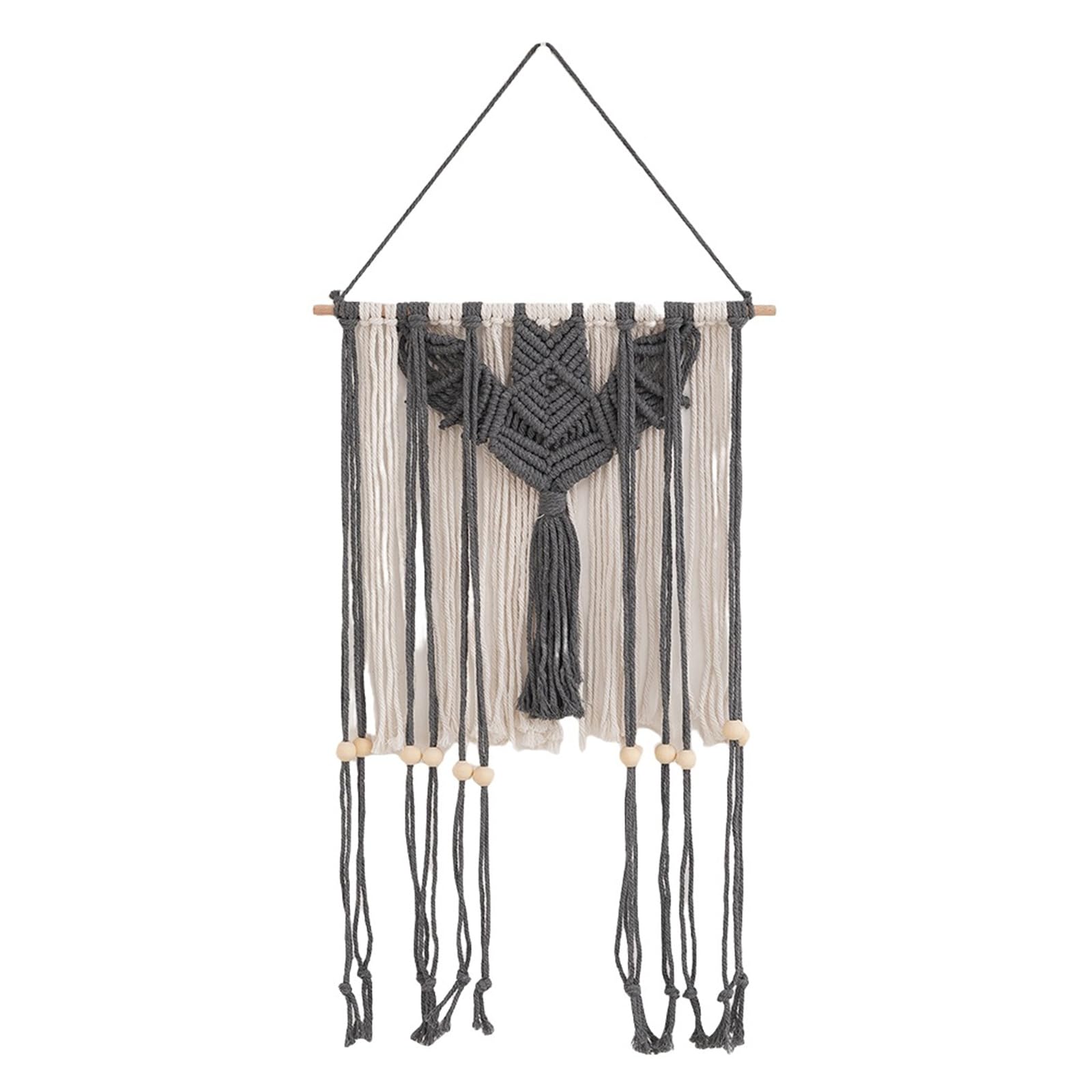 Tsophreniq Decorative Woven Wall Tapestry Hanging Photo Display Organizers Feature for Creative Homes Project Wall Decors Display Holder