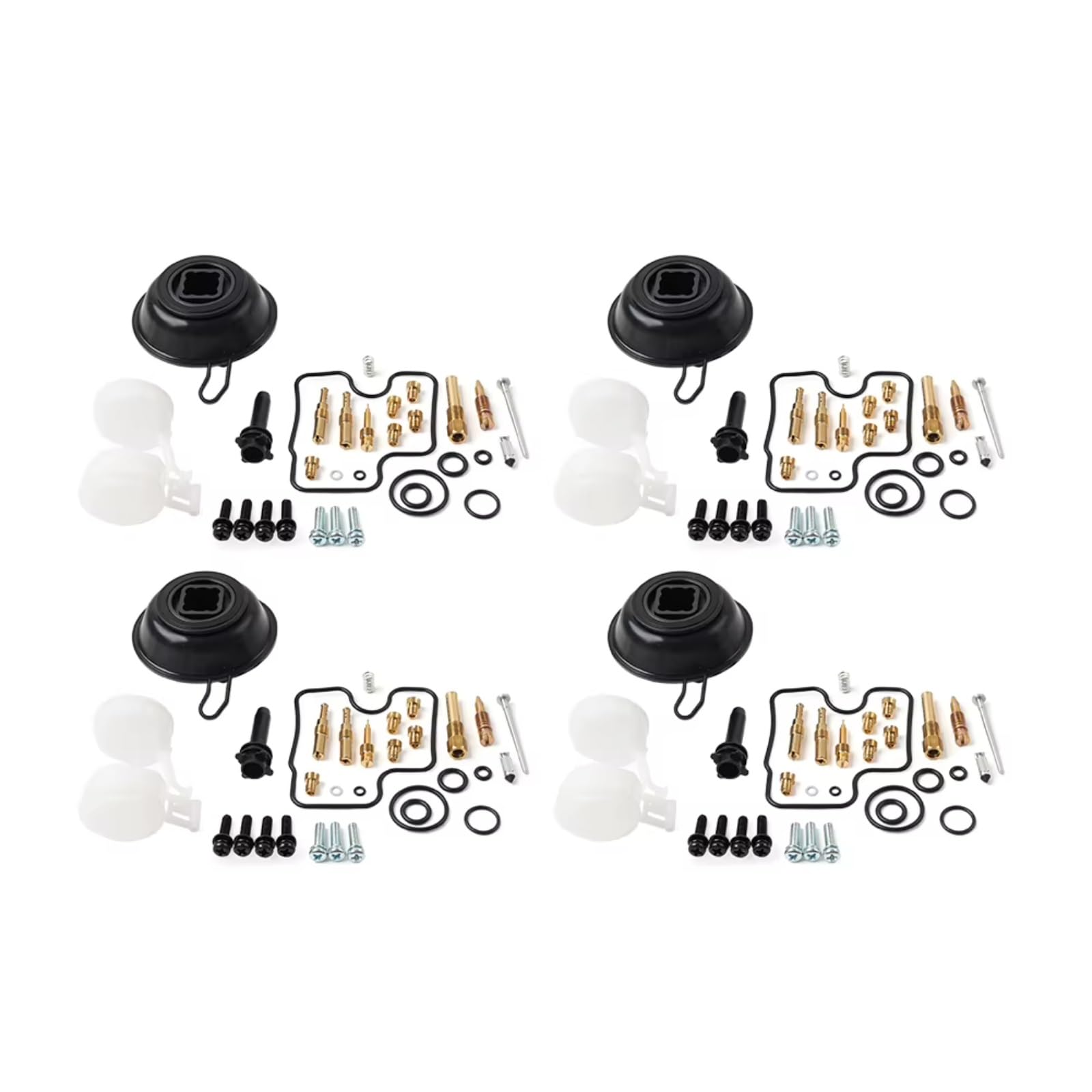 Kit Carburador Repuesto Compatible Con MC22 Para CBR22 Para CBR250RR 250CC Accesorios De Motocicleta Kit De Reconstrucción De Reparación De Carburador