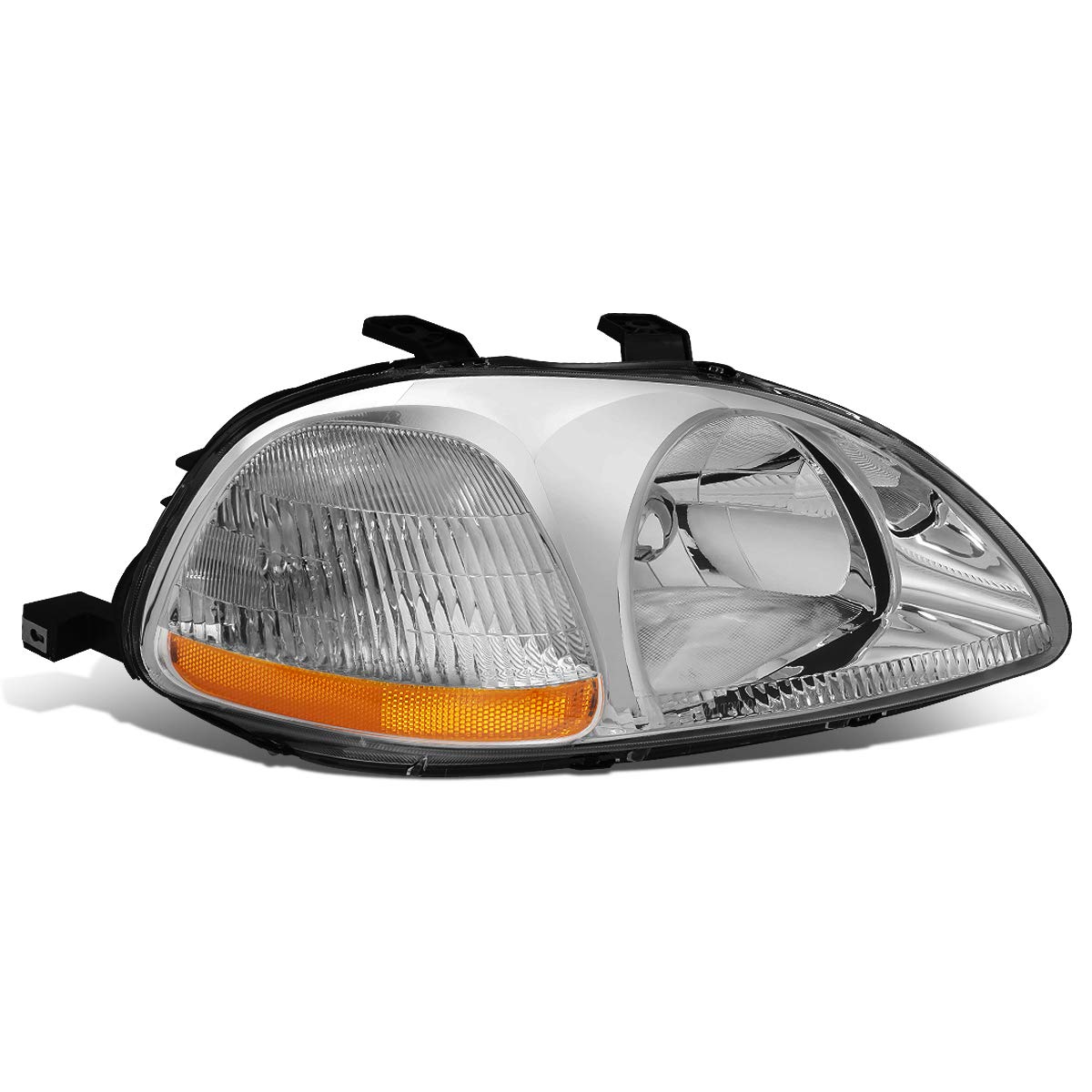 Amazon.com: Auto Dynasty HO2503110 OE Style Passenger/Right Side  