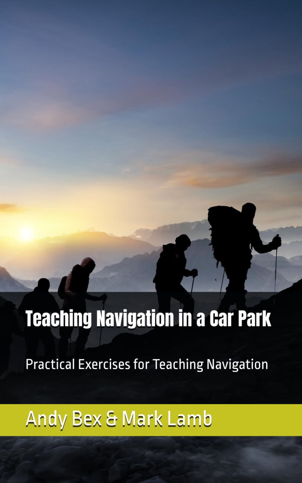 Teaching Navigation in a Car Park: Practical Exercises for Teaching Navigation