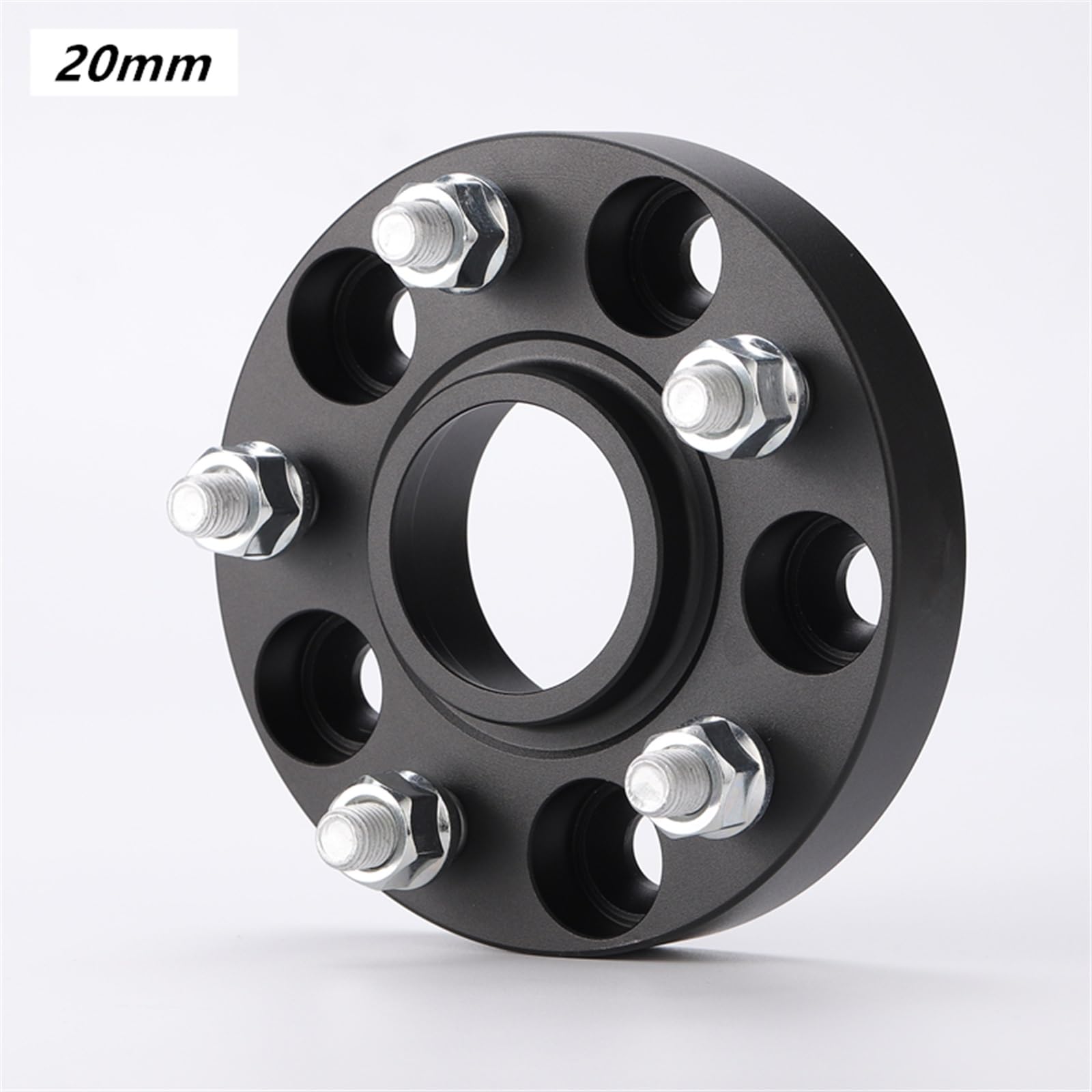 2 sztuki/1 para PCD 5x115 CB71,6mm Dystanse kół Adapter dla kół