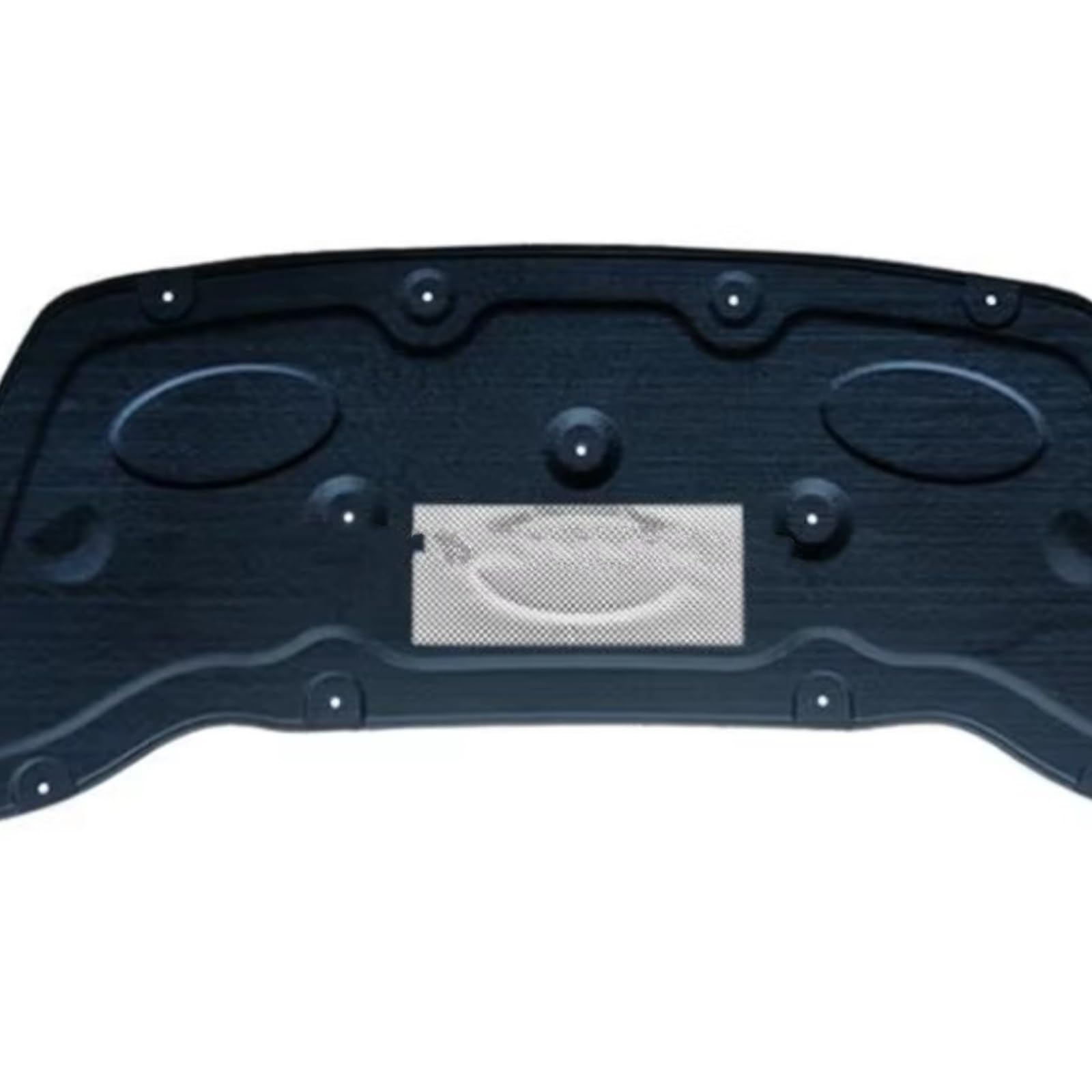 Cewsuio One Color Sound Bonnet Insulation​ Car Front Engine Hood Insulation Pad Heat Sound Cotton Soundproof Mat Cover Foam Compatible With Benz For A-Class For W176 2012-2018