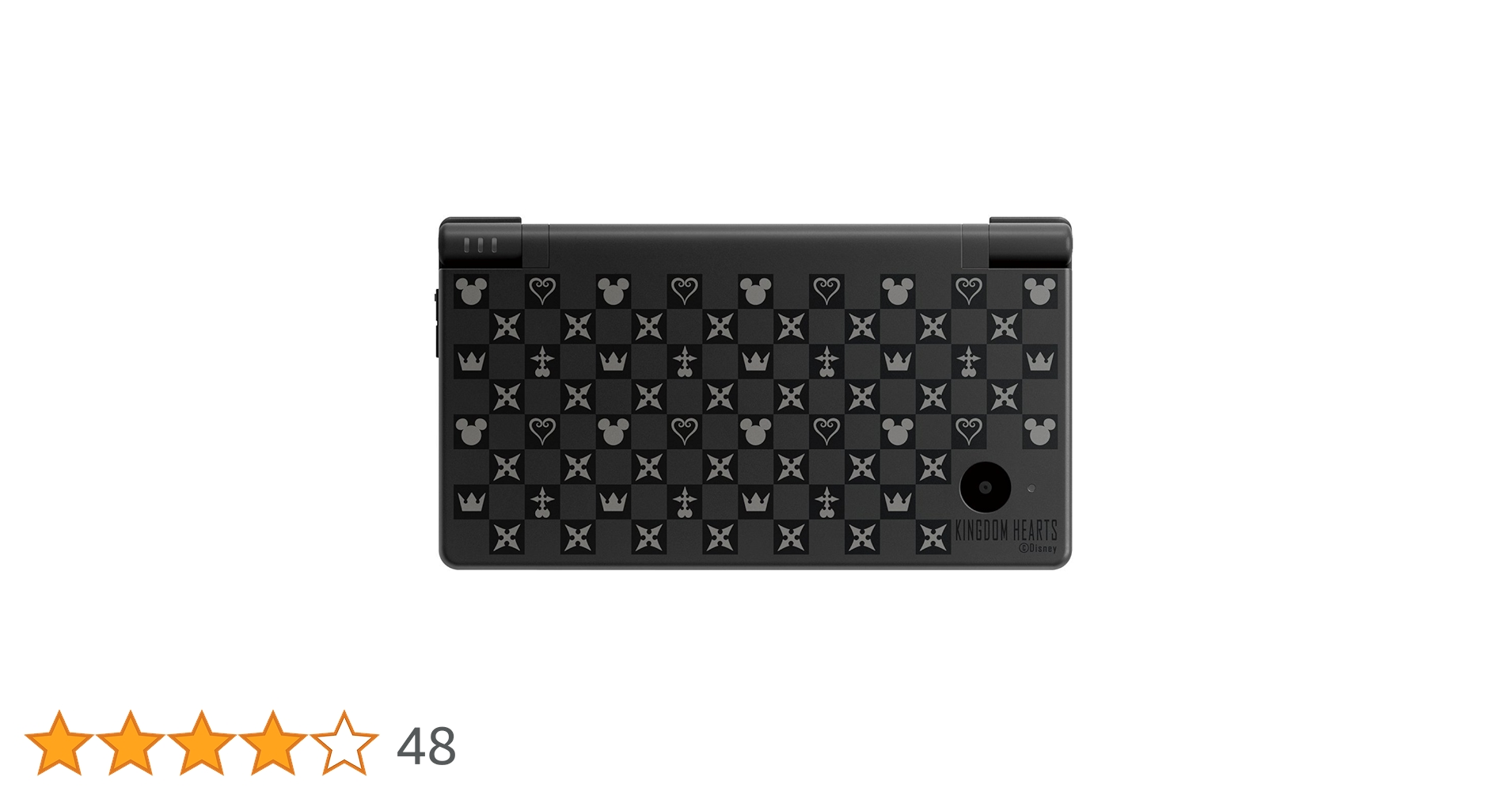 ニンテンドーDSi KINGDOM HEARTS（キングダムハーツ）限定版 ニンテンドーDSi KINGDOM HEARTS（キングダムハーツ）限定版