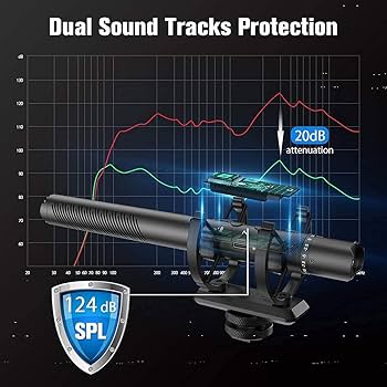 【美品】SYNCO-コンデンサーマイク D30 (8.4インチ) Amazon | SYNCO-コンデンサーマイク D30 (8.4インチ