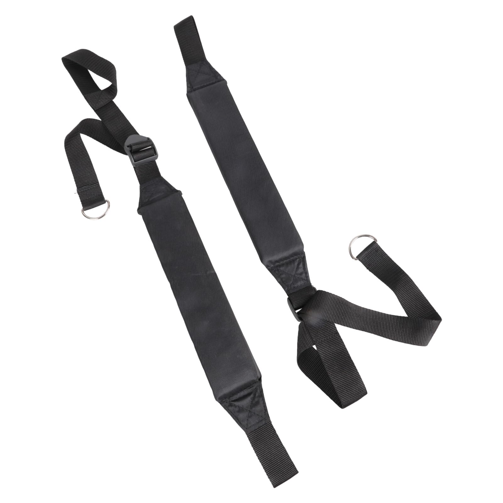 2Pcs Heavy Duty Backpack Blower Harness Straps Adjustable Shoulder Chest for BR350 BR430 BR450 SR450 SR430 4244-71 0-90 Replacement Harness