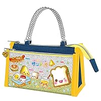 Amazon.co.jp: 三角デニムペンケース 平成メモリー モノトーンパンダ