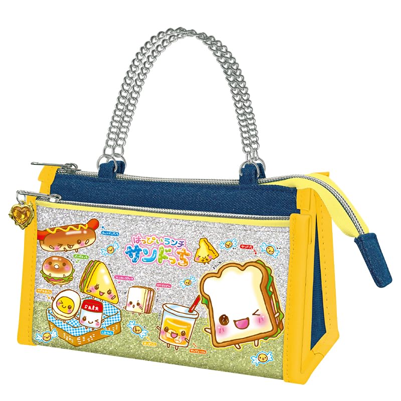Amazon.co.jp: クラックス ペンケース 平成メモリー ハッピイランチ