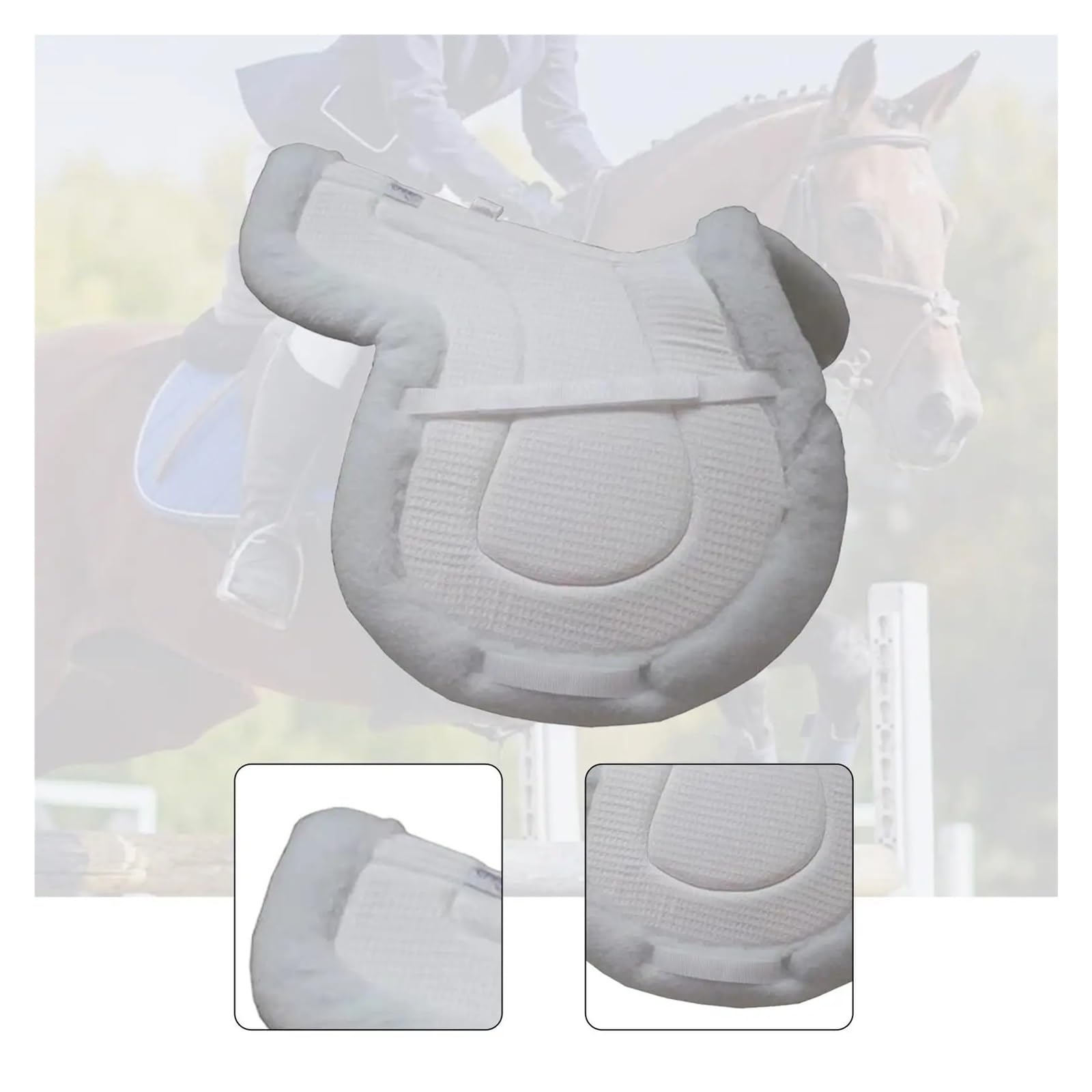 Mantilla for Montar A Caballo for A Para Caballos