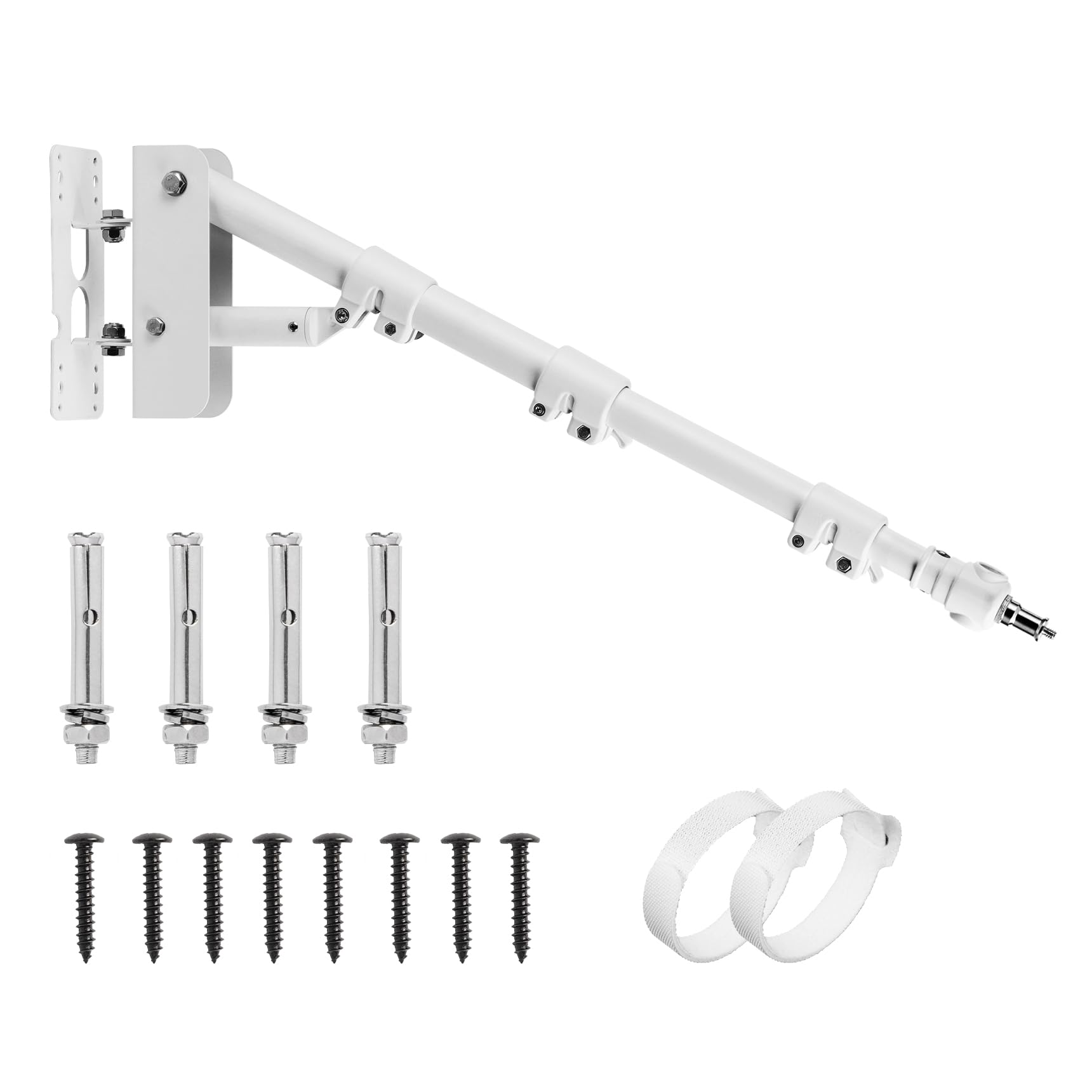 Ceiling Projector Mount Selens Super Clamp Articulating Magic Arm