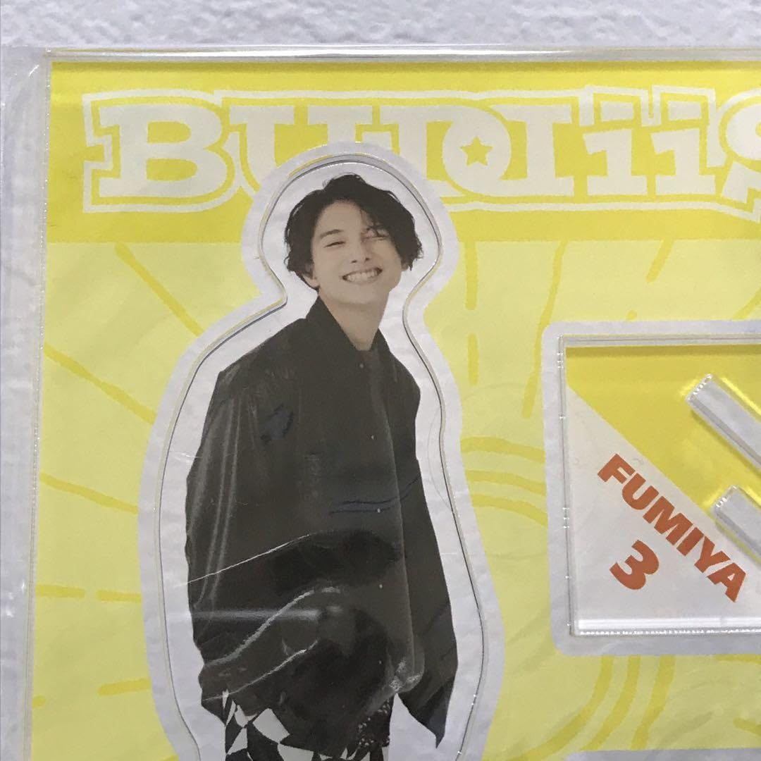 Amazon.co.jp: BUDDiiS 高尾楓弥 アクスタ : おもちゃ