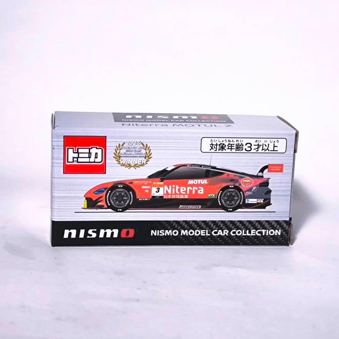 トミ カ Niterra MOTUL Z (2024) ニスモフェスティバル 限定 1/43