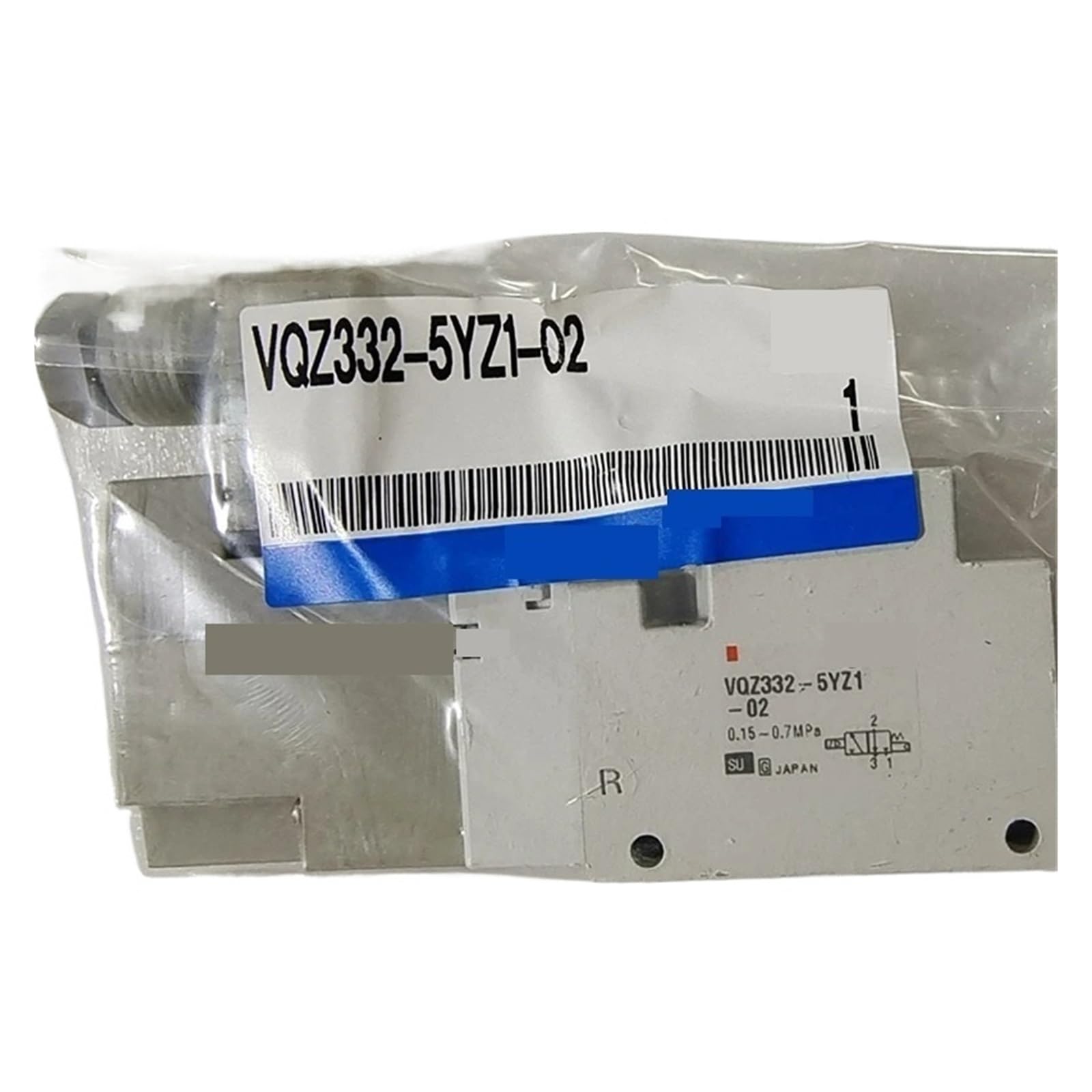 CXFCIHFT VQZ332-5YZ1-02 Solenoid Valve