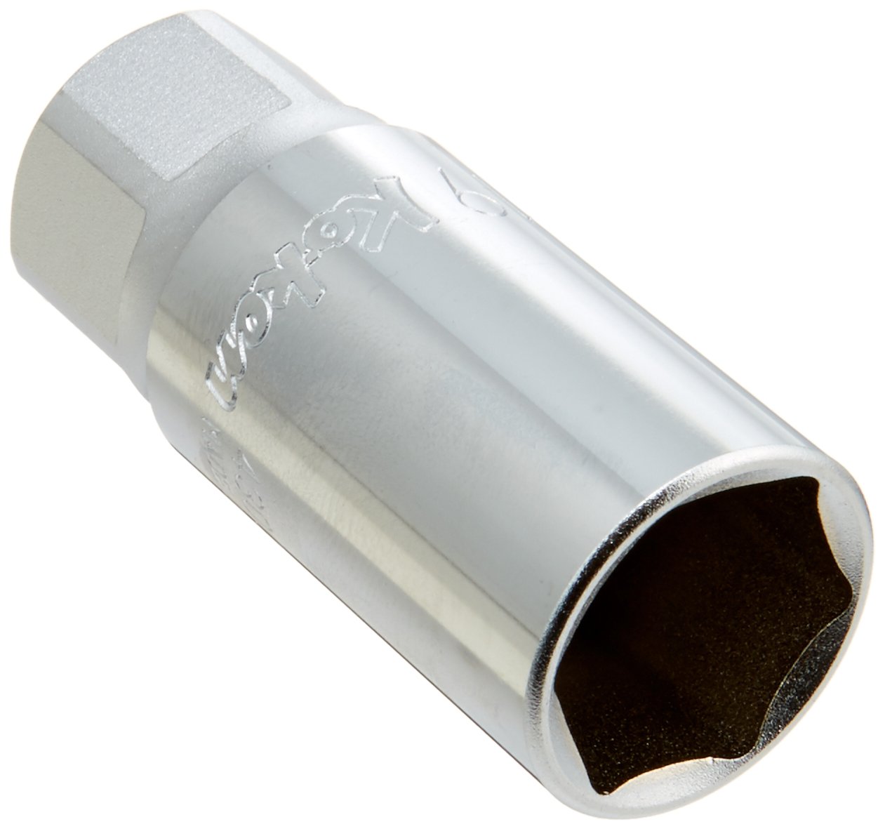 KOKEN 1/2 (12.7mm) SQ. Socket for Wheel Nuts, Total Length: 2.4