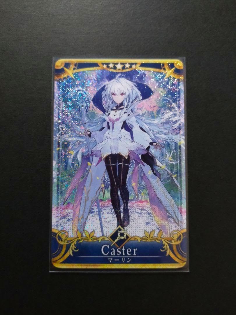 マーリンプロトタイプ第三再臨フェイタル