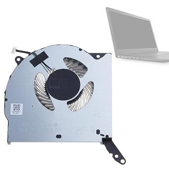 CPU GPU Radiators DC12V 4Pin 4wires Laptops Coolers Fan Replacement for Legion Y9000P IRX8 R9000P ARX8 2023 Laptops Cooling Fan