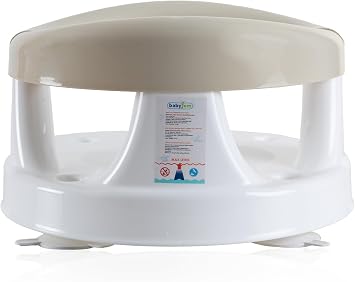 Babyjem Yandan Açılır Banyo & Mama Oturağı Taş Gri 8681049217516