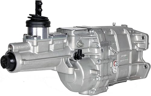 Miniatura 2 de McLeod TCET 17765 - Conjunto de Transmisión Manual Tremec