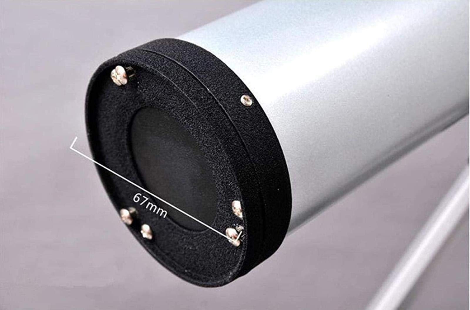 Telescopio astronomico Ultra HD Zoom 350 Volte Telescopio monoculare Osservazione Spaziale, per Interni/Esterni